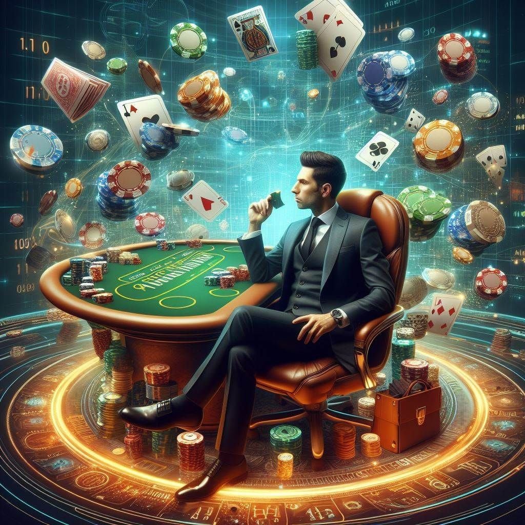 hiwin slot live casino blackjack table with players